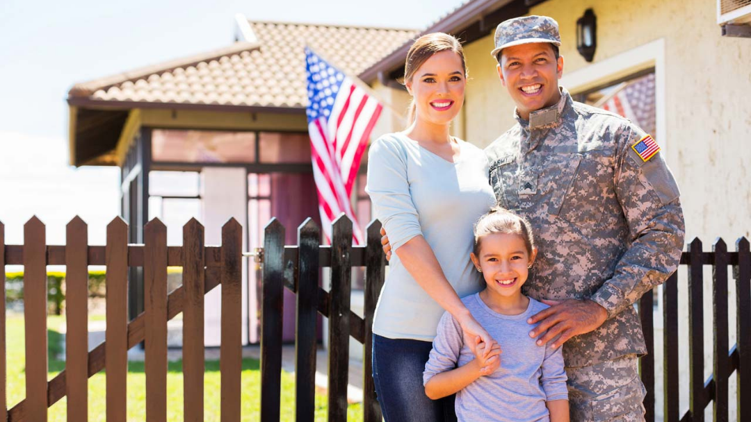 VA Home Loan